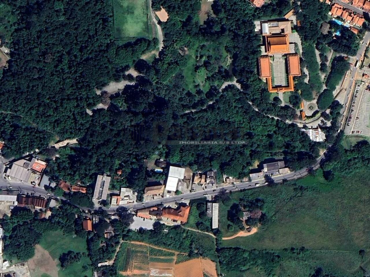 Terreno para Venda - Parque Rincão