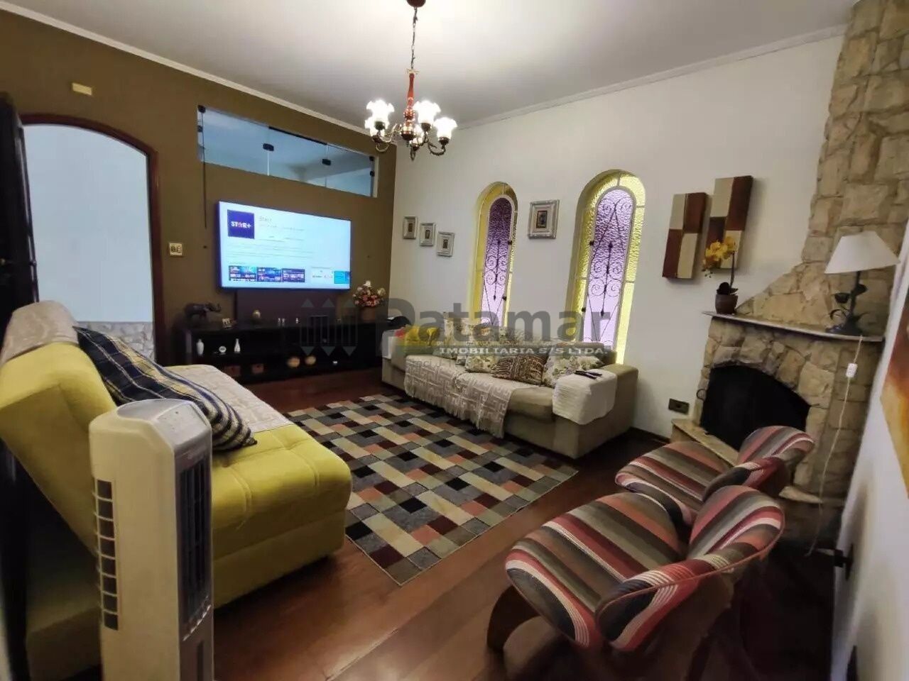 Casa Térrea para Venda - Vila Paulo Silas