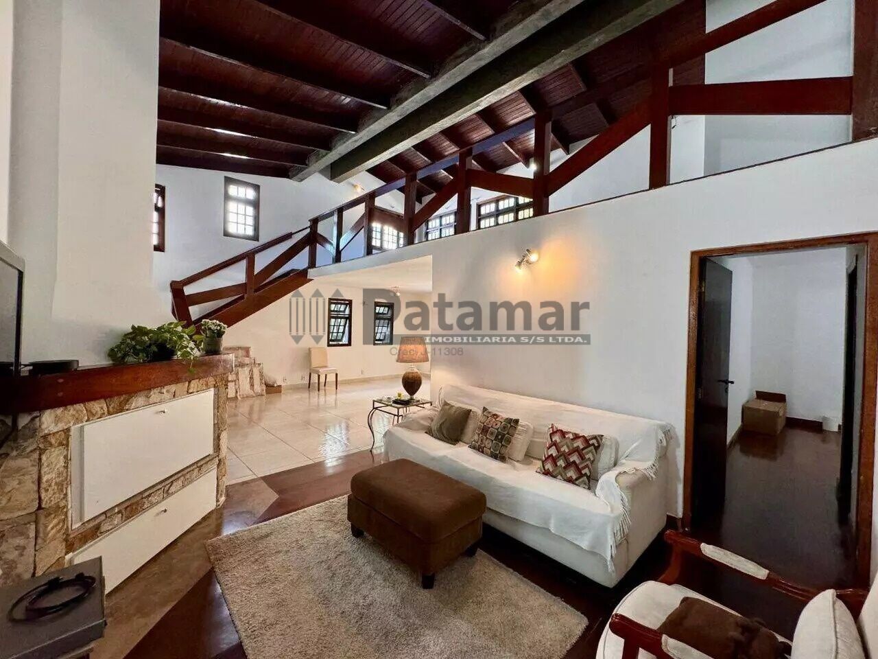 Casa Térrea para Venda - Vila Santo Antônio