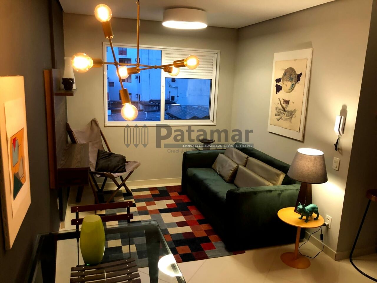 Apartamento para Locação - Campos Elíseos