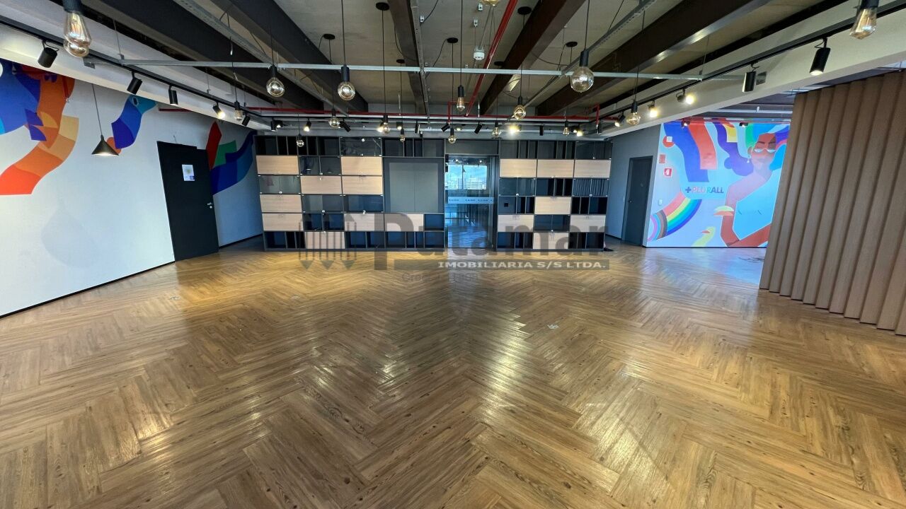 Sala Comercial para Locação - Mirandópolis