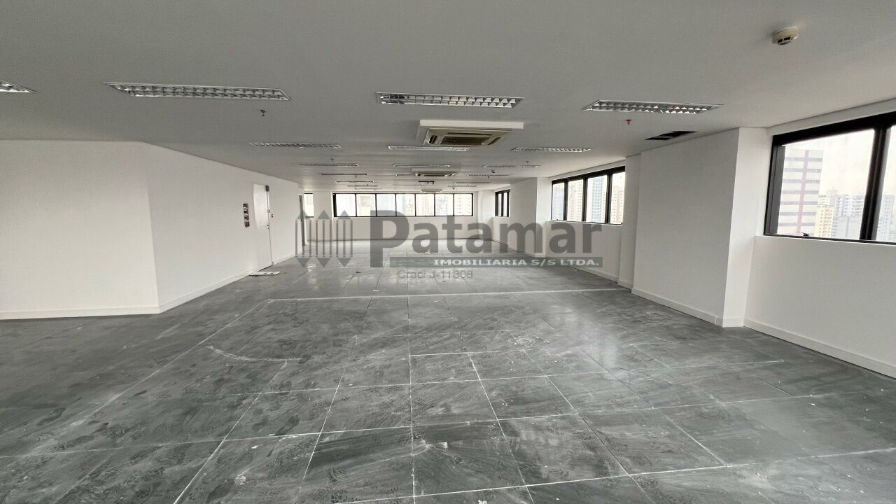 Sala Comercial para Locação - Planalto Paulista