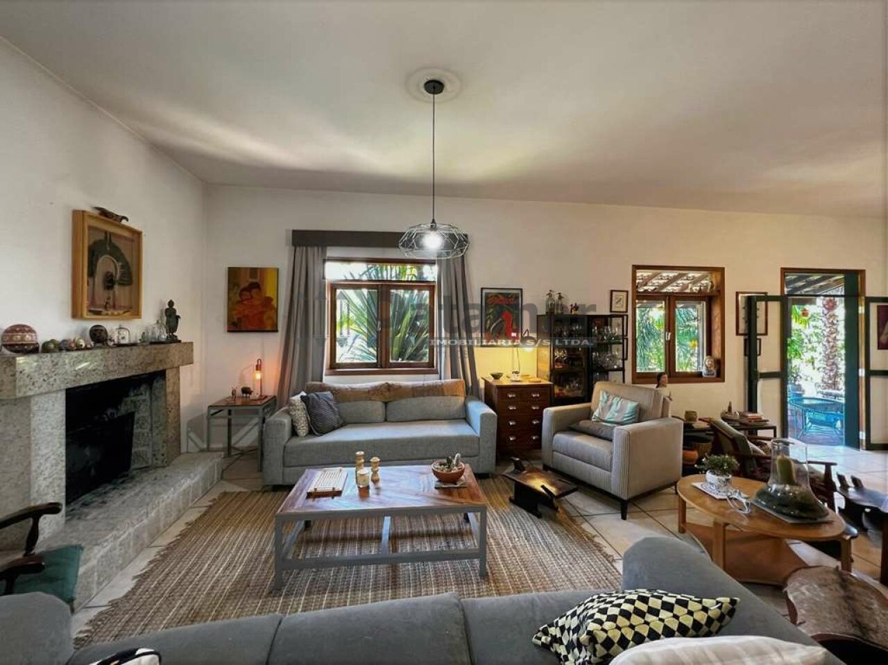 Casa em Condomínio para Venda - Granja Viana II