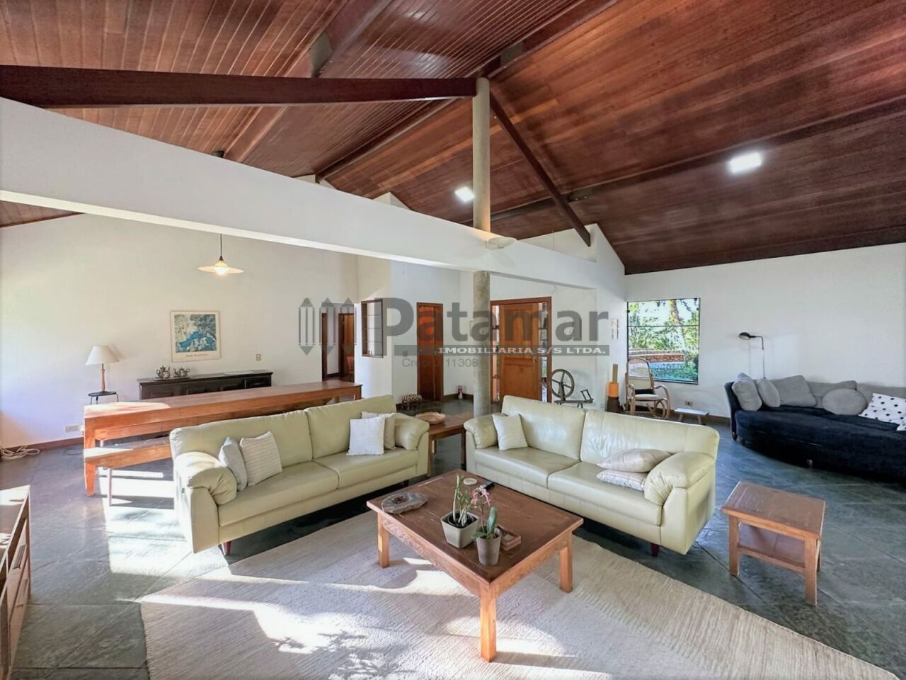 Casa Térrea para Venda - Chácara dos Junqueiras
