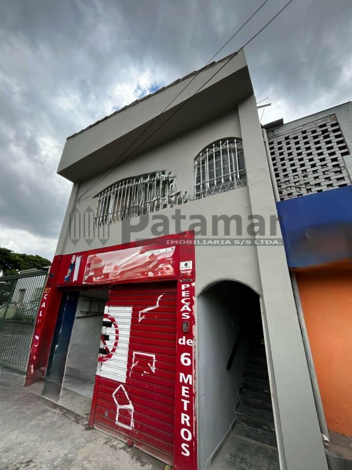 Sobrado - Comercial para Venda - Conjunto Residencial Butantã