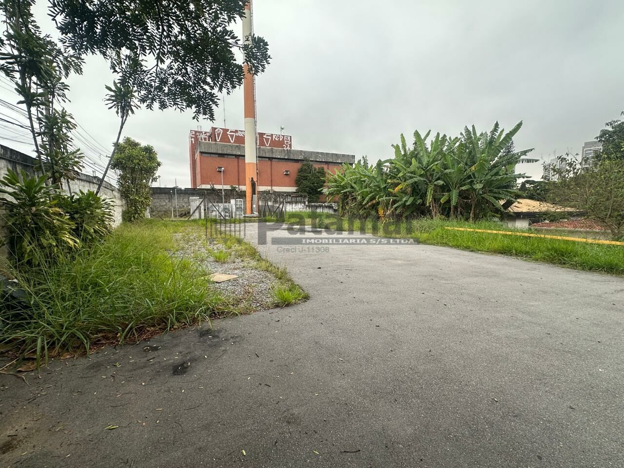 Terreno para Locação - Instituto de Previdência