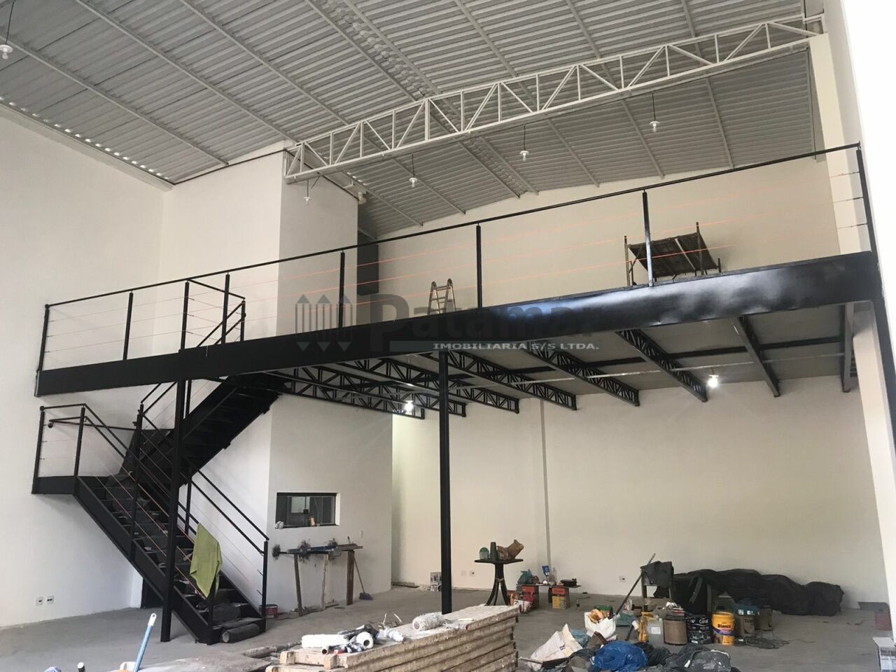 Galpão para Locação - Vila Progredior