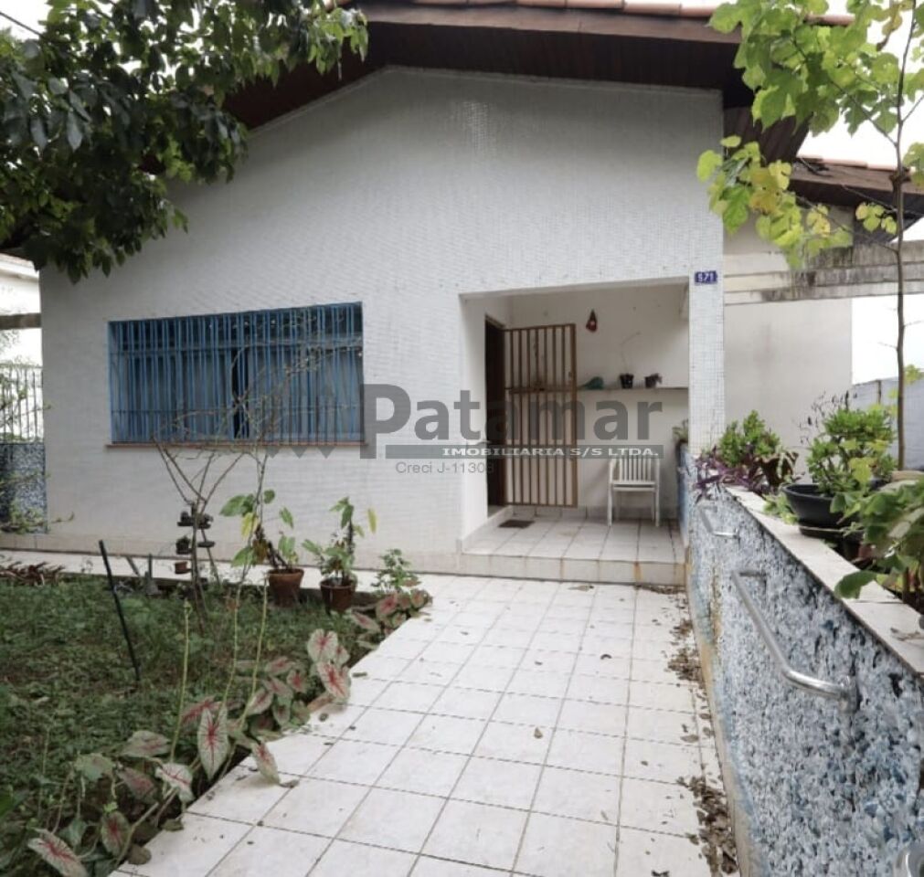Casa Térrea para Venda - Vila Inah