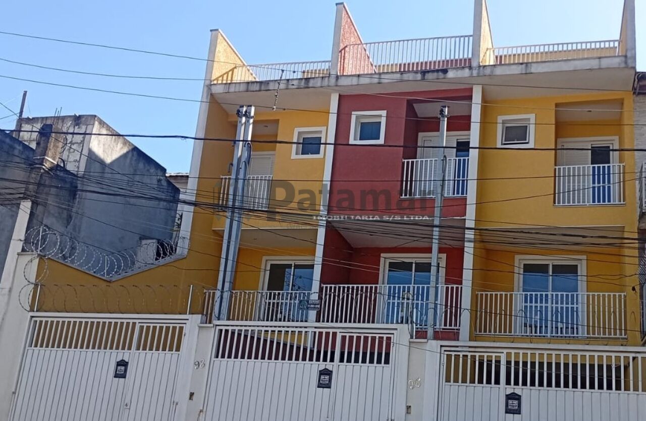 Sobrado para Venda - Vila Gomes