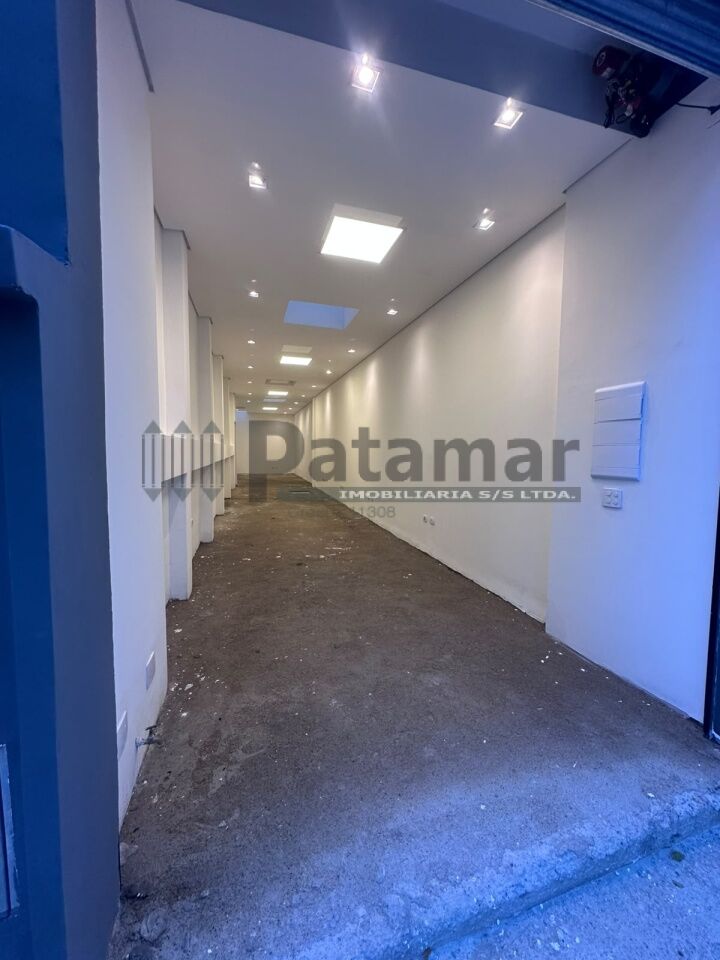 Galpão para Locação - Vila Progredior