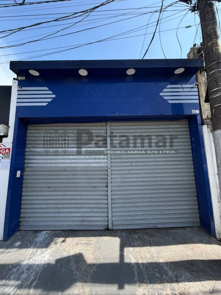 Comercial para Locação - Jardim Jussara