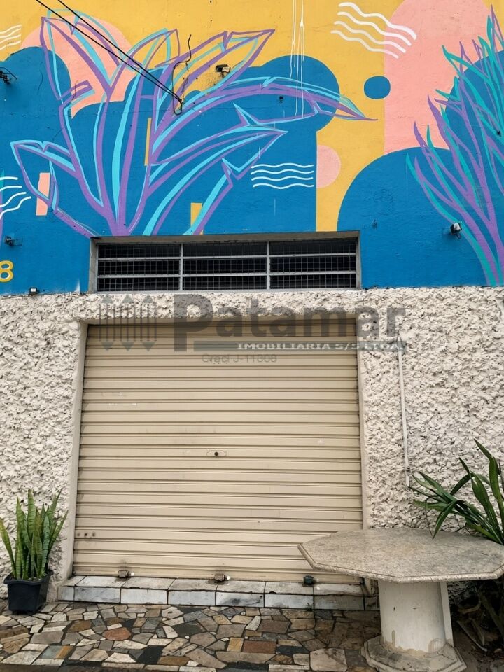 Loja para Locação - Jardim Bonfiglioli