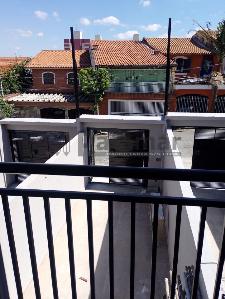 Sobrado para Venda - Jardim Santos Dumont