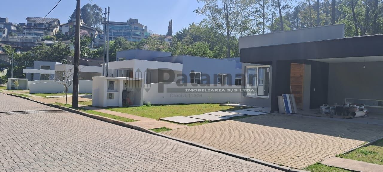 Casa Térrea para Venda - Residencial Euroville