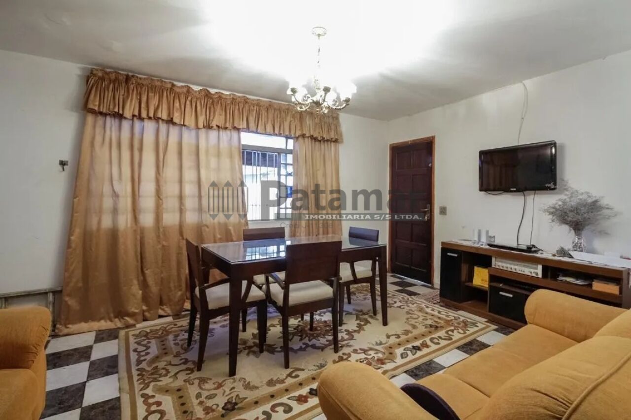 Sobrado para Venda - Vila Polopoli