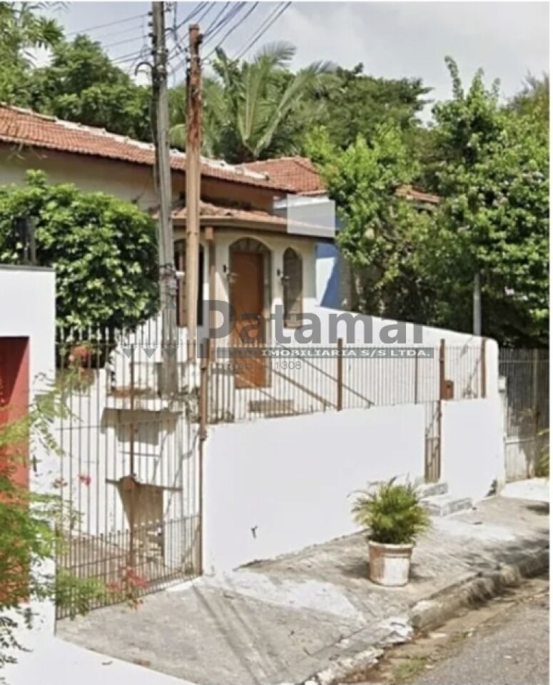 Casa Térrea para Venda - Caxingui