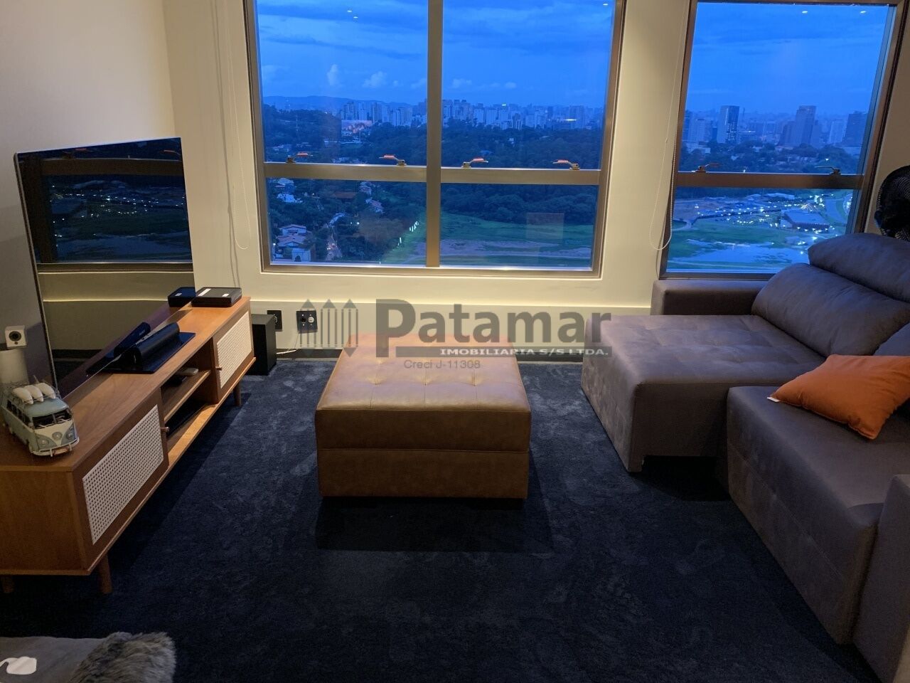 Apartamento para Locação - Jardim Fonte do Morumbi