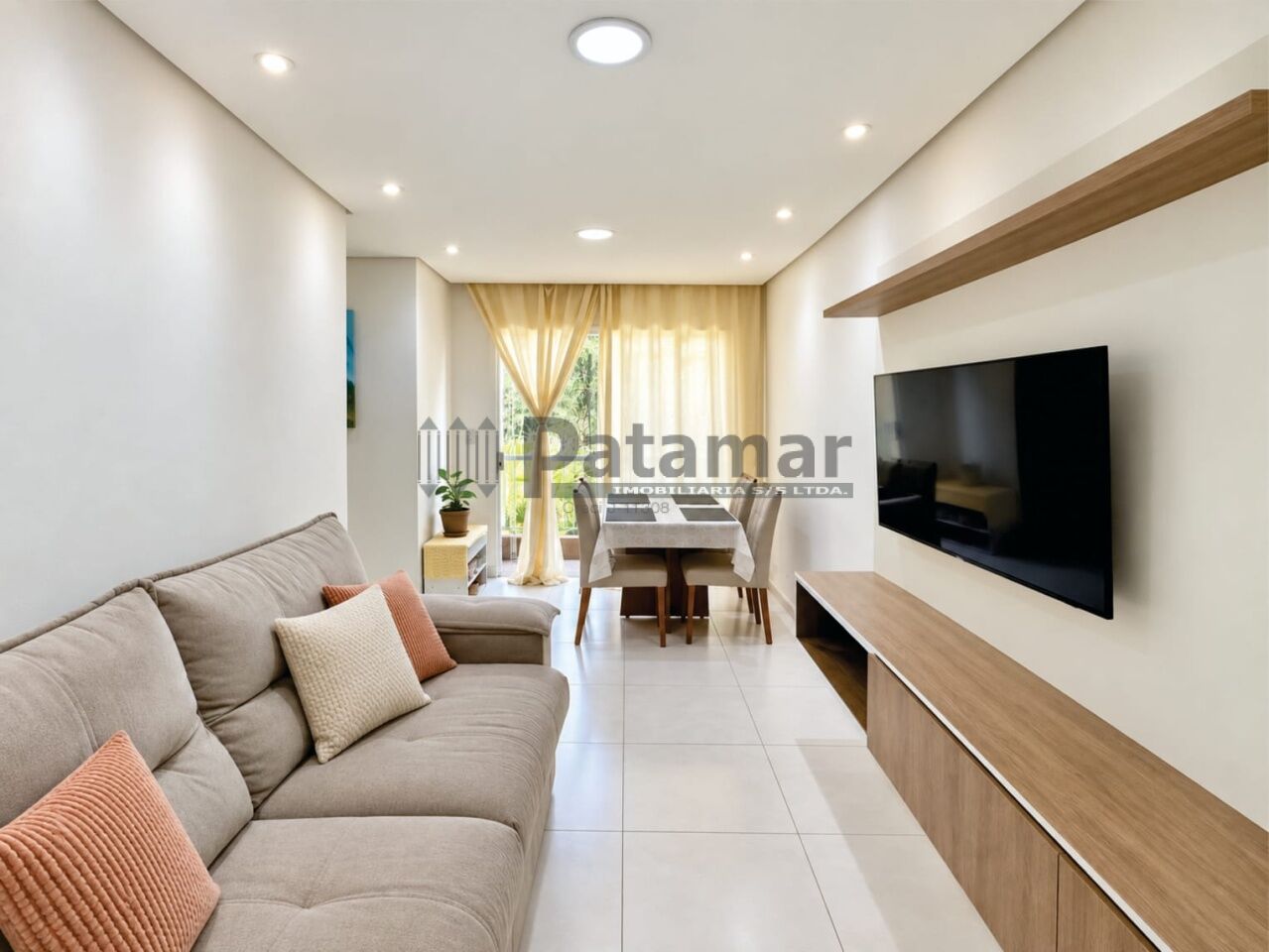 Apartamento para Venda - Granja Viana