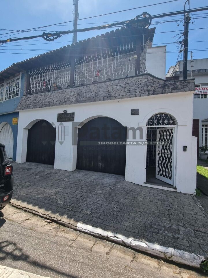 Sobrado - Comercial para Venda - Jardim Peri Peri