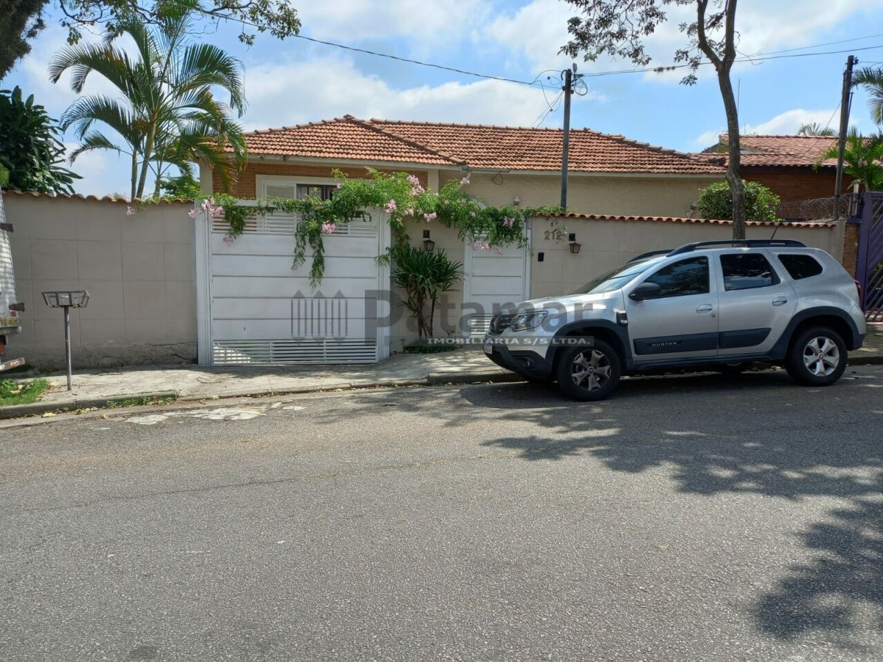 Casa Térrea para Venda - Instituto de Previdência