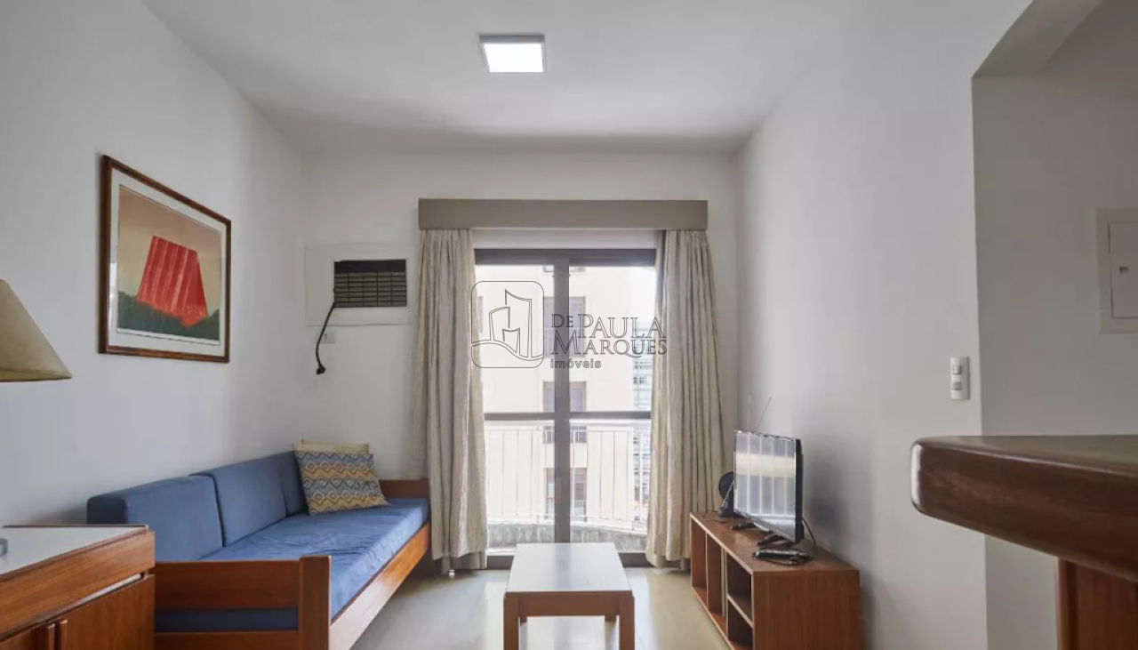 Apartamento para Locação - Jardim Paulista