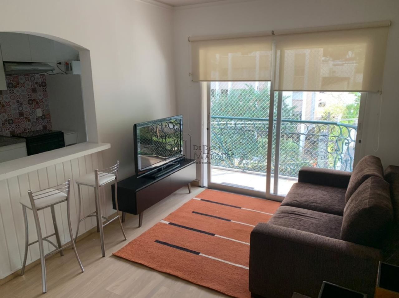 Flat para Venda - Jardim Paulista