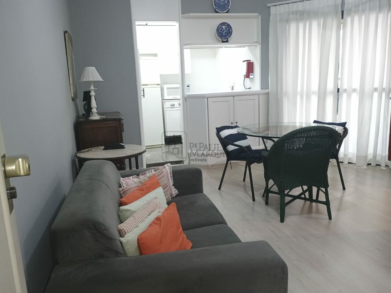 Flat para Venda - Jardins
