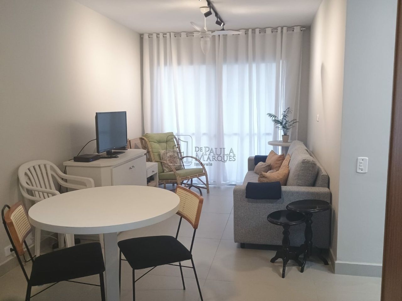 Flat para Locação - Jardins