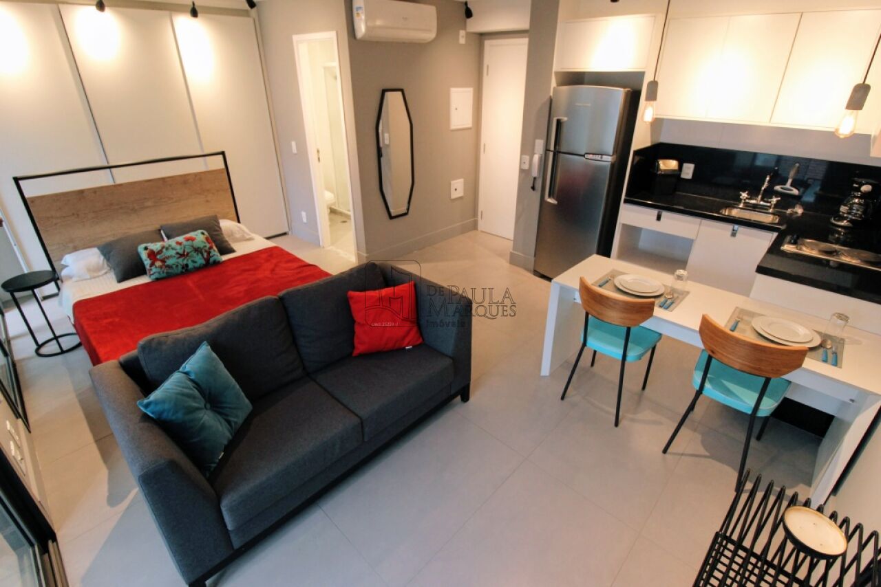 Apartamento Mobiliado para Locação - Jardim Paulista