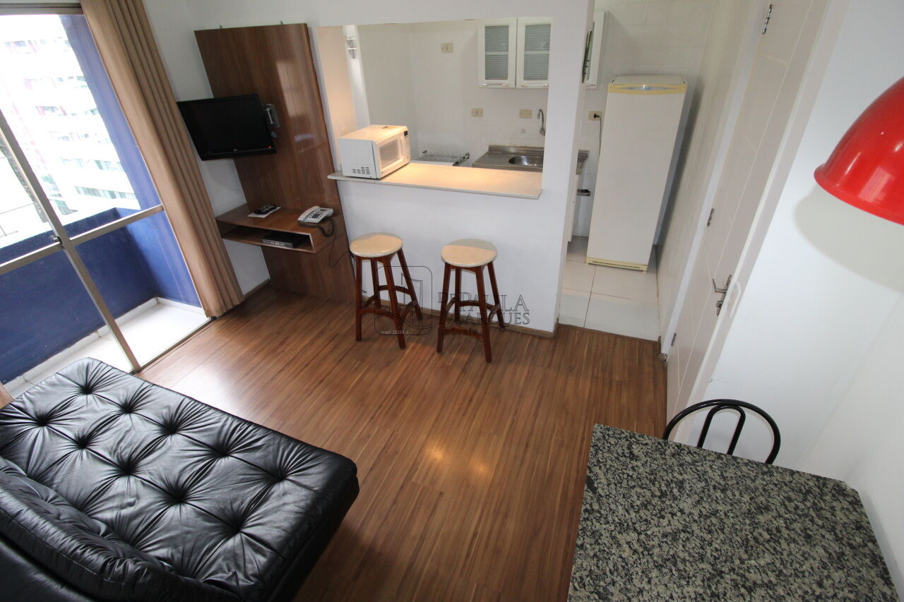 Flat para Locação - Bela Vista