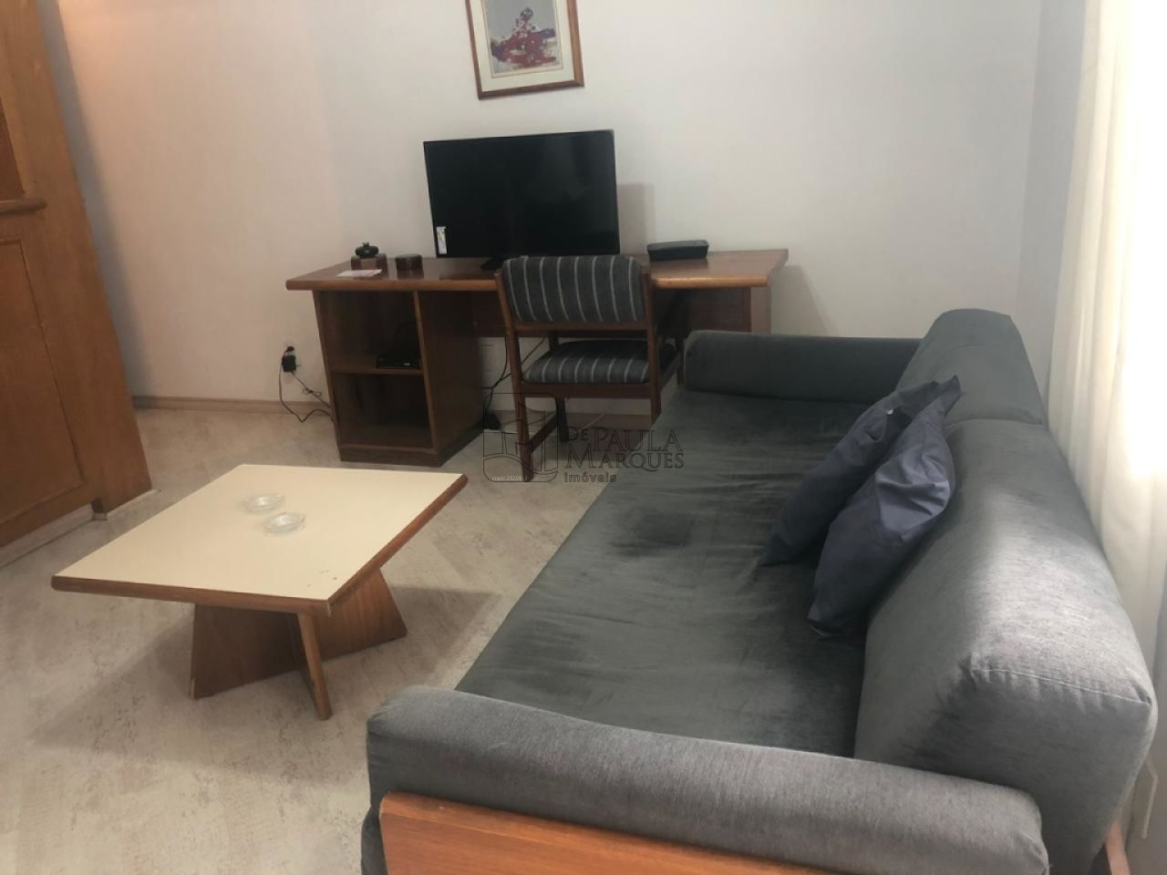 Flat para Locação - Cerqueira César