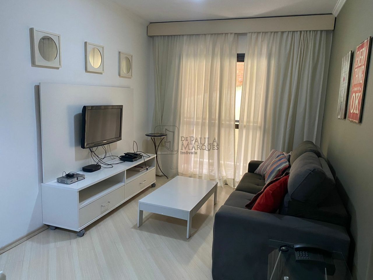 Flat para Venda - Jardins