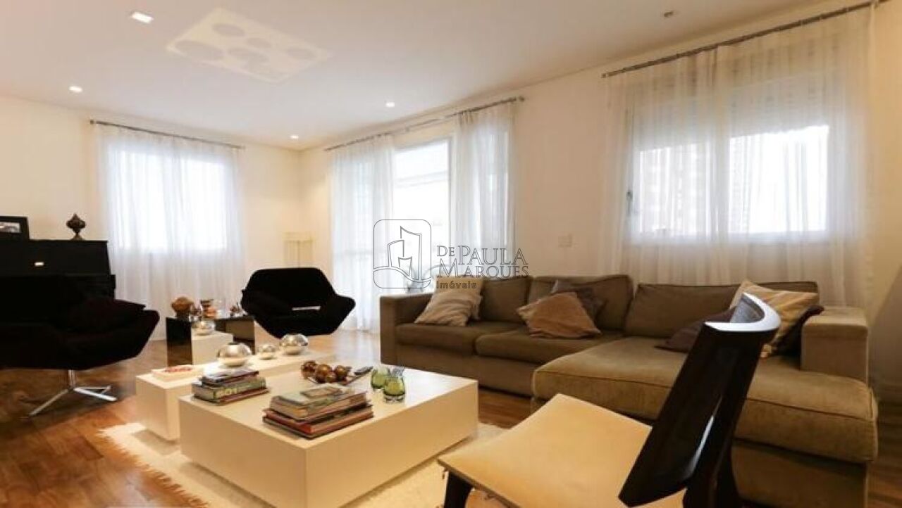 Apartamento Mobiliado para Locação - Paraíso