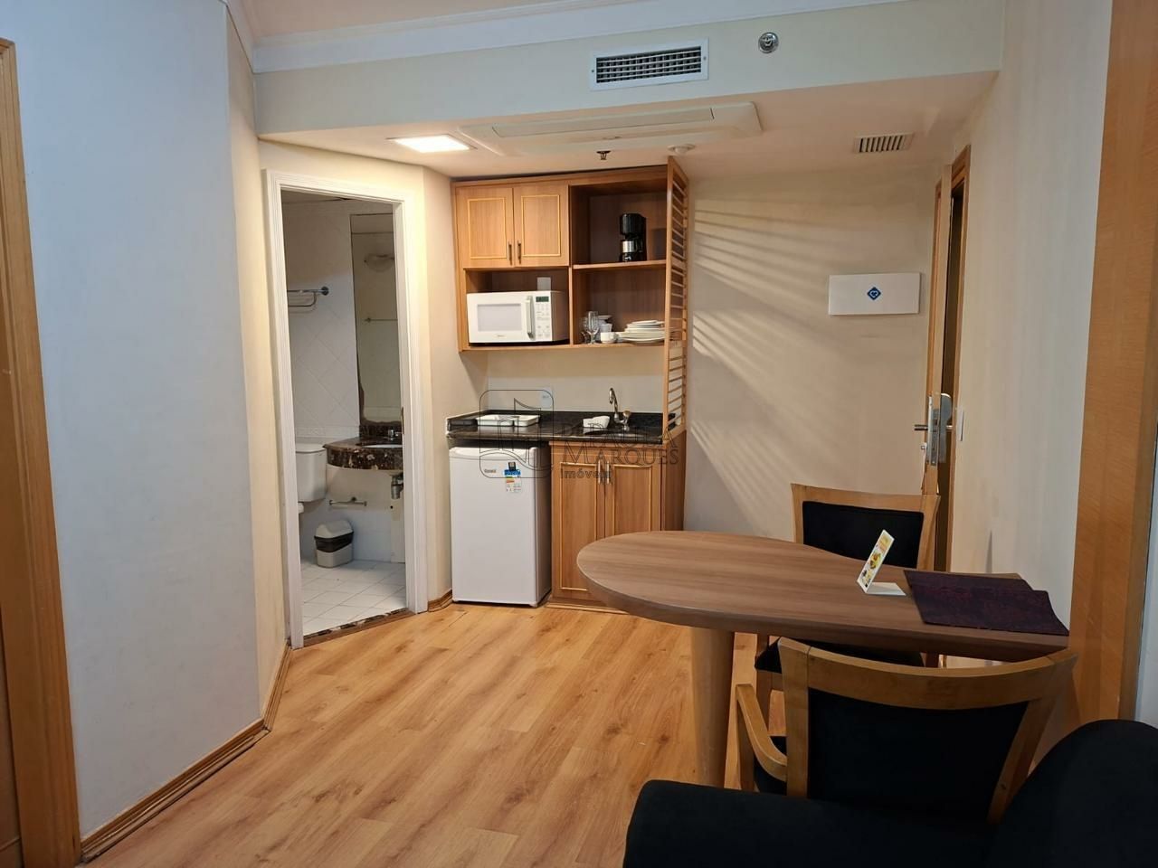 Flat para Locação - Pinheiros