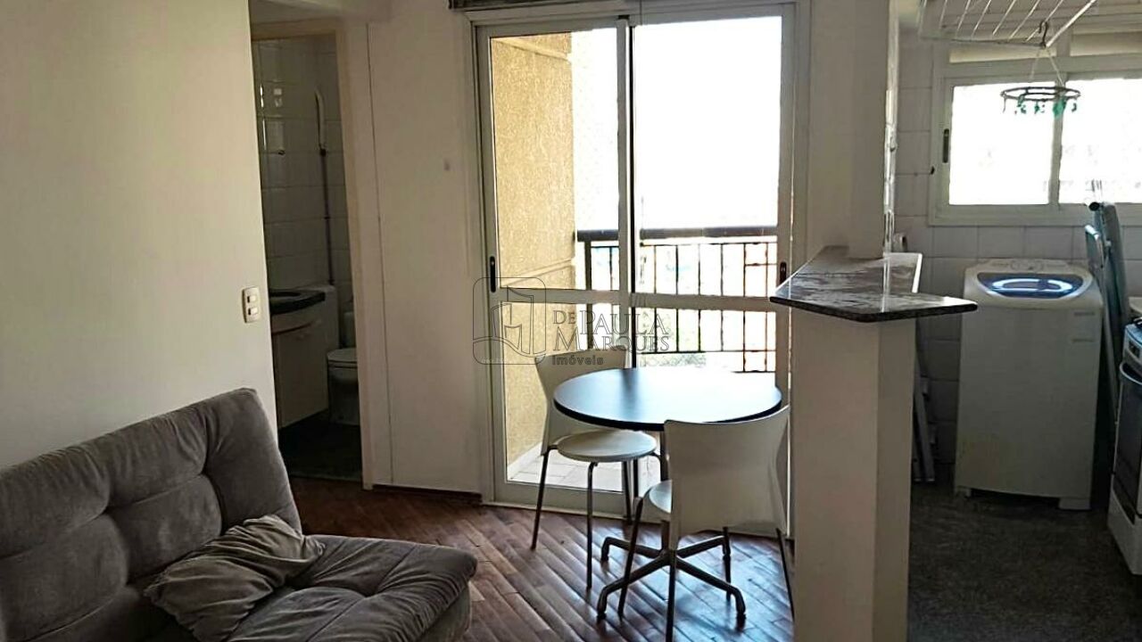 Apartamento para Locação - Vila Nova Conceição