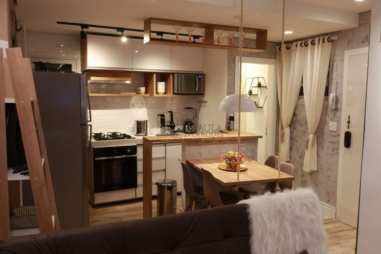 Apartamento Mobiliado para Locação - Bela Vista