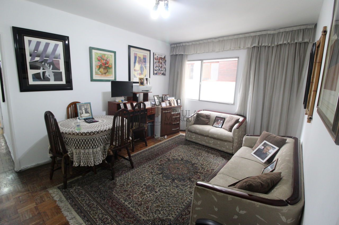 Apartamento Mobiliado para Venda - Consolação