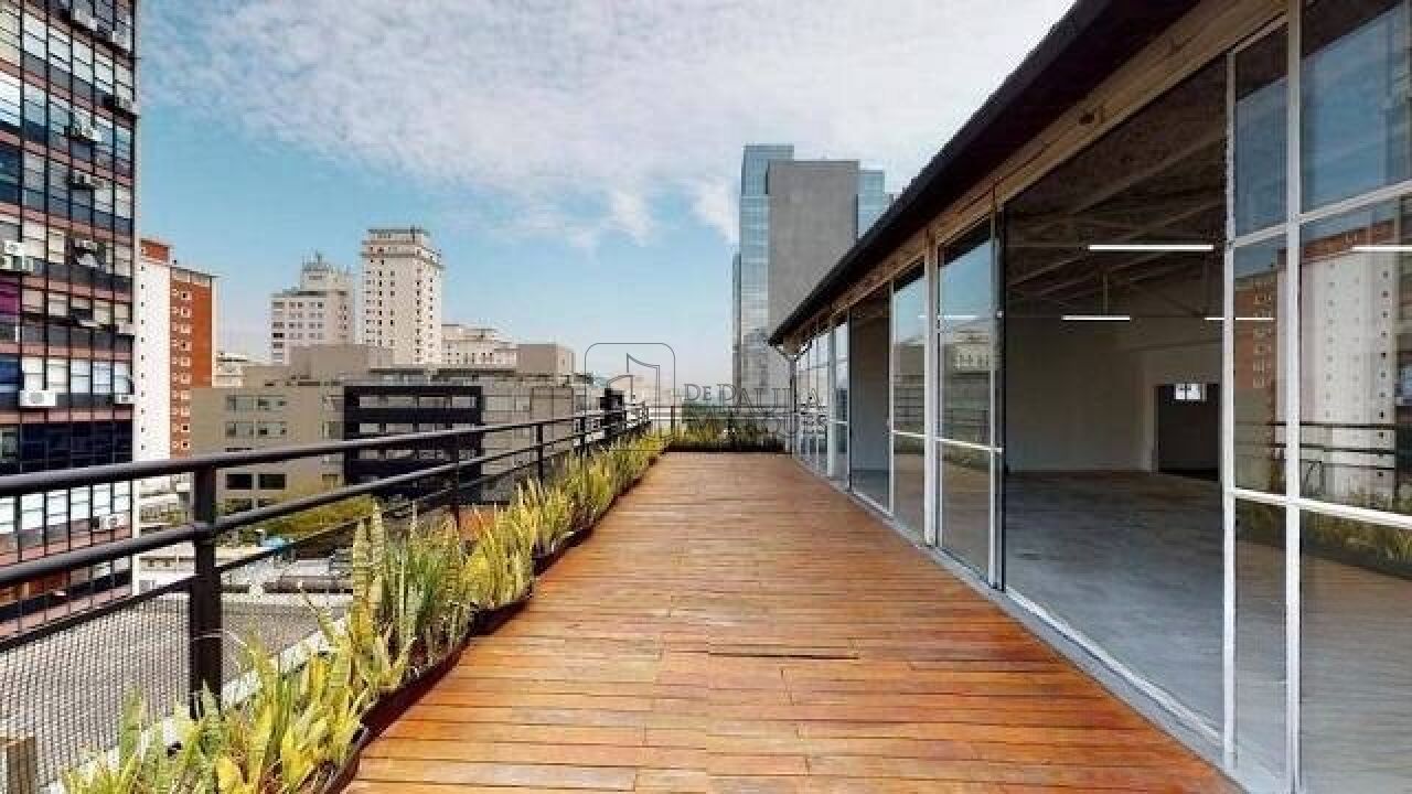 Conj. Comercial para Venda - Cerqueira César