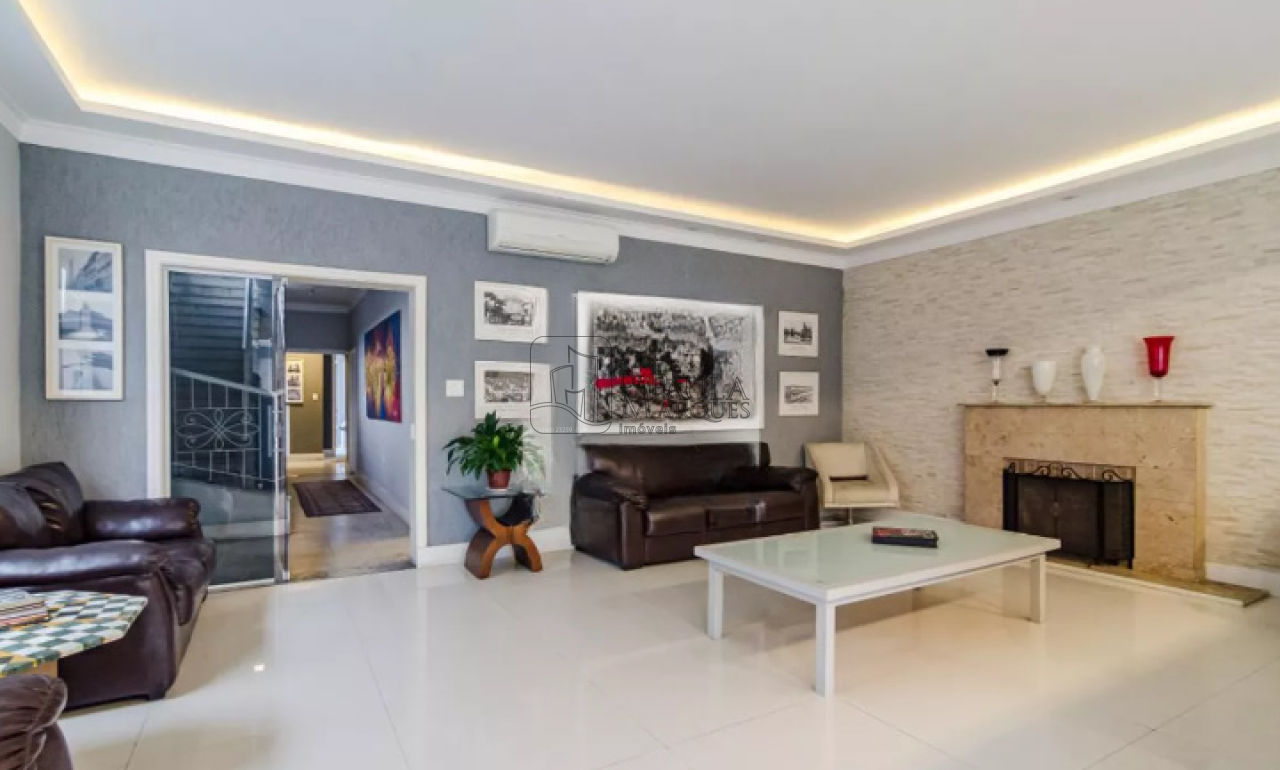 Casa Térrea para Venda - Jardim América
