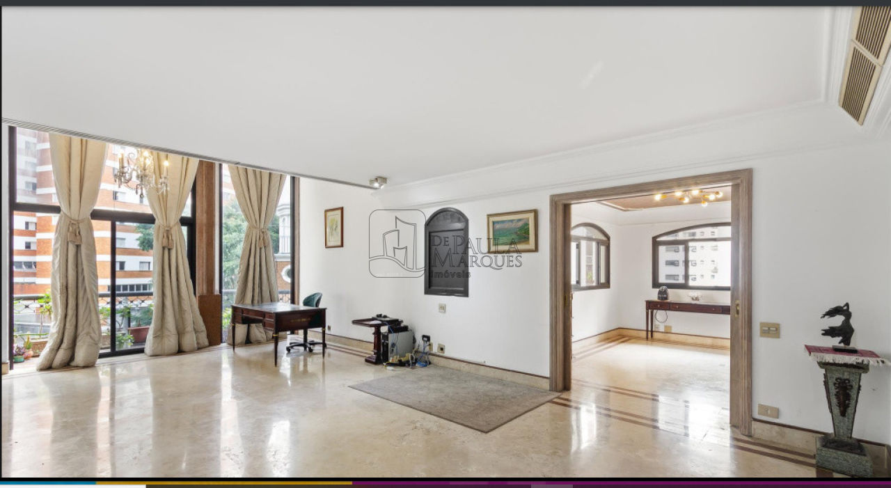 Apartamento para Venda - Jardim Paulista