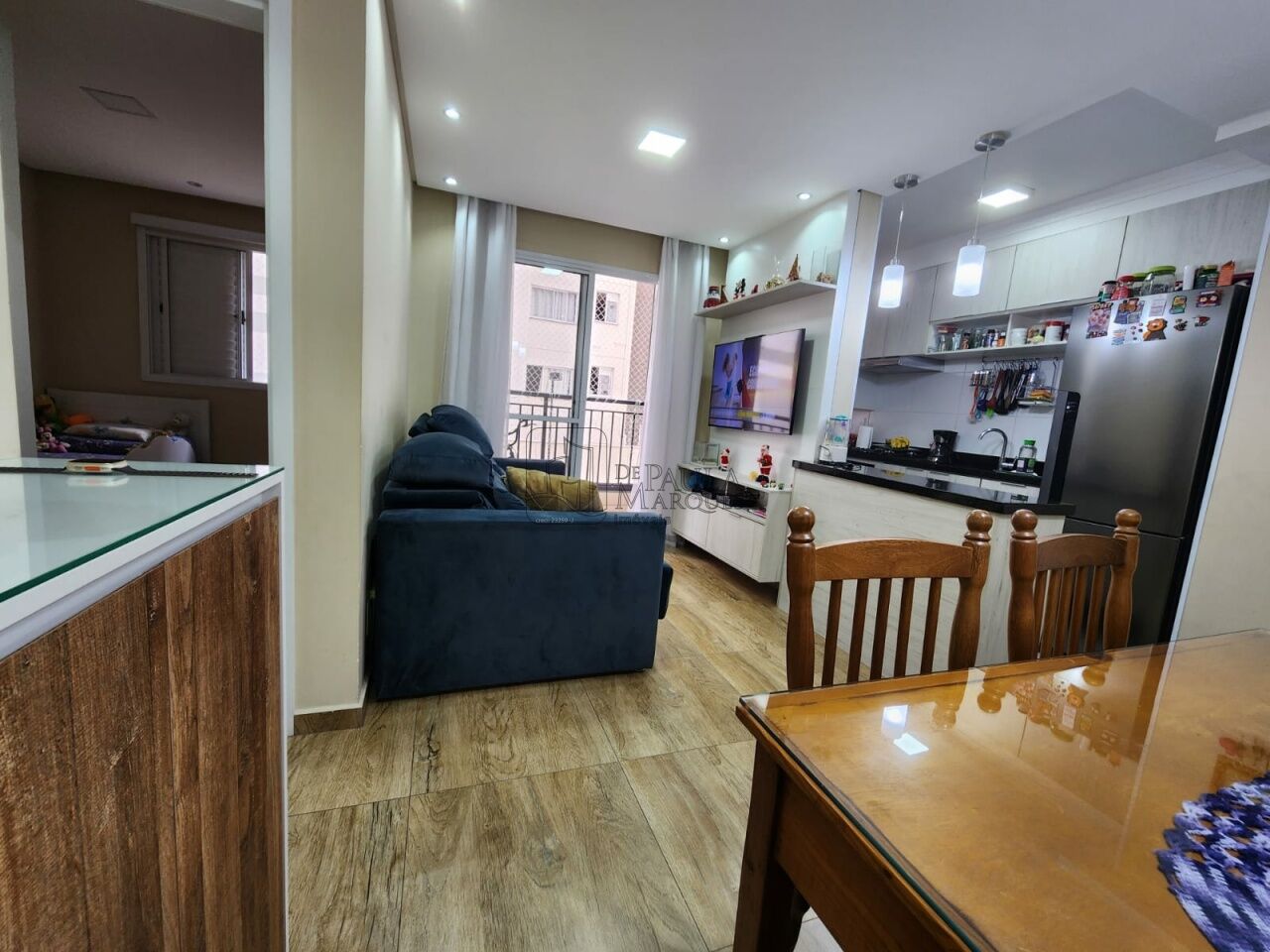 Apartamento para Venda - Vila Taquari