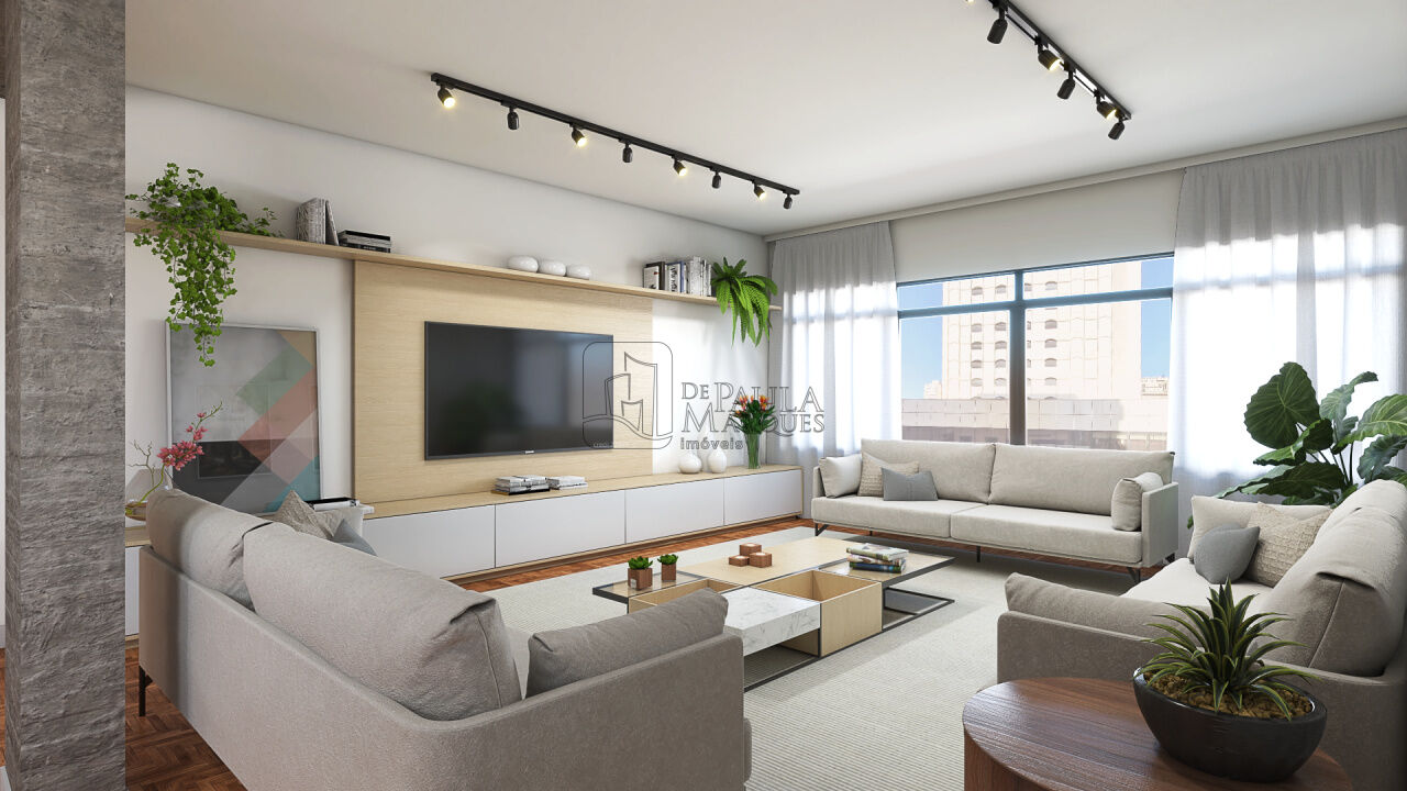 Apartamento para Venda - Cerqueira César