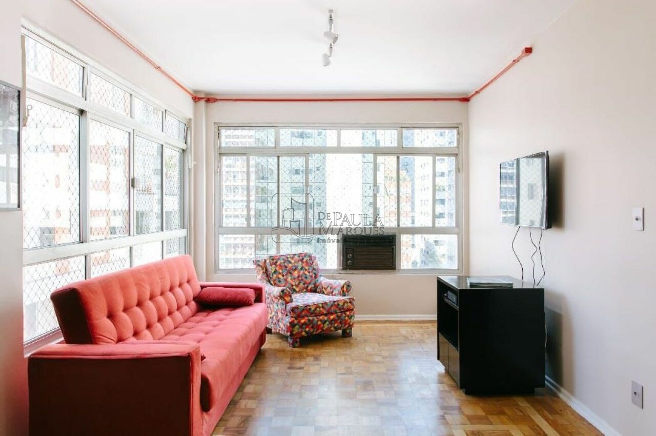 Apartamento para Locação - Higienópolis