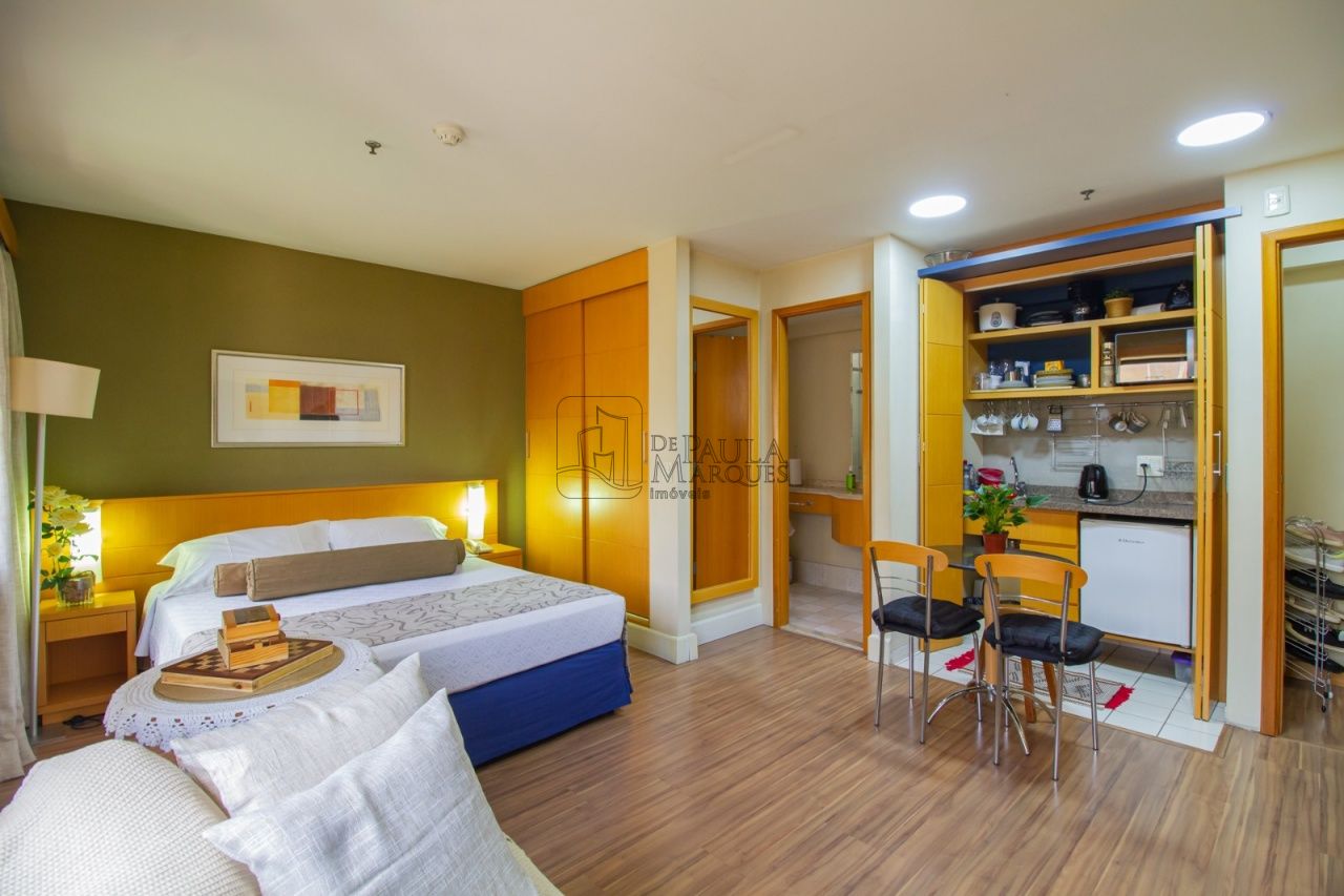 Flat para Locação - Jardim Paulista