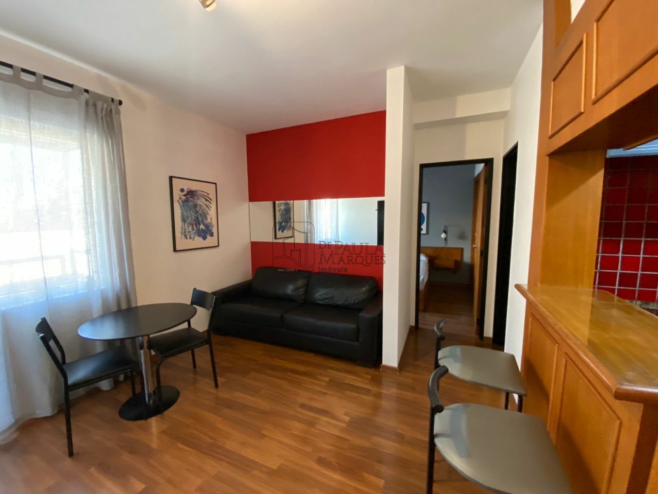 Flat para Venda - Cerqueira César