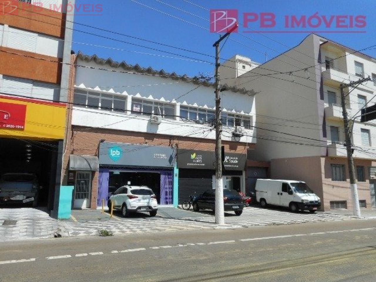 Predio Comercial em Aclimação