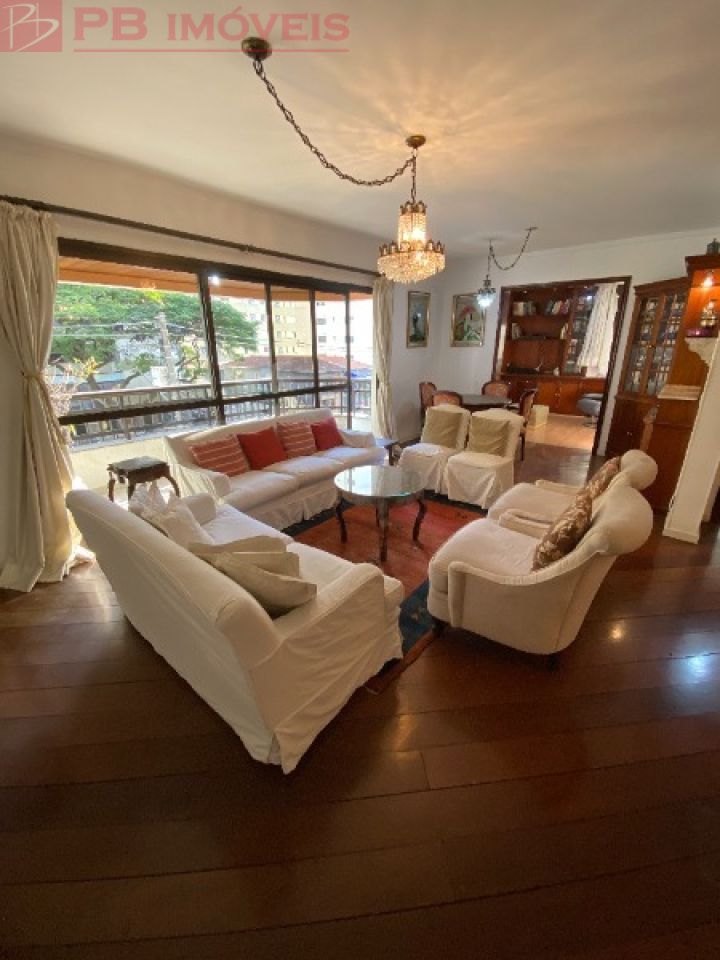 Apartamentos em Moema