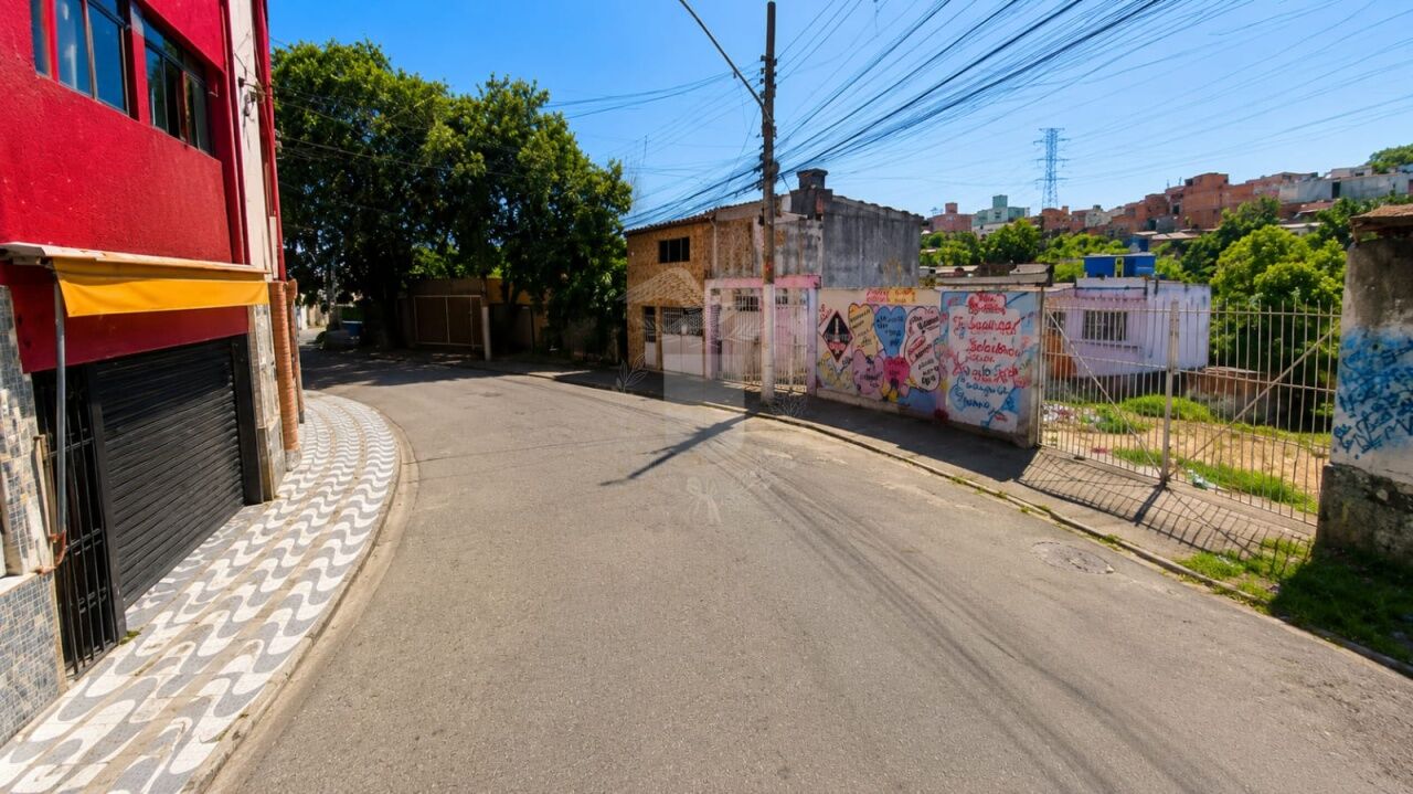 Terreno para Venda - Jardim São Carlos Zona Leste