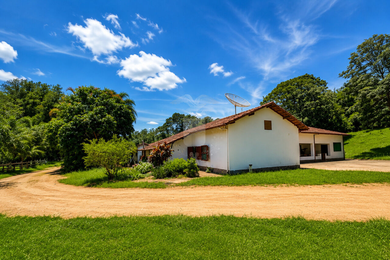 Sítio para Venda - Área Rural de Amparo