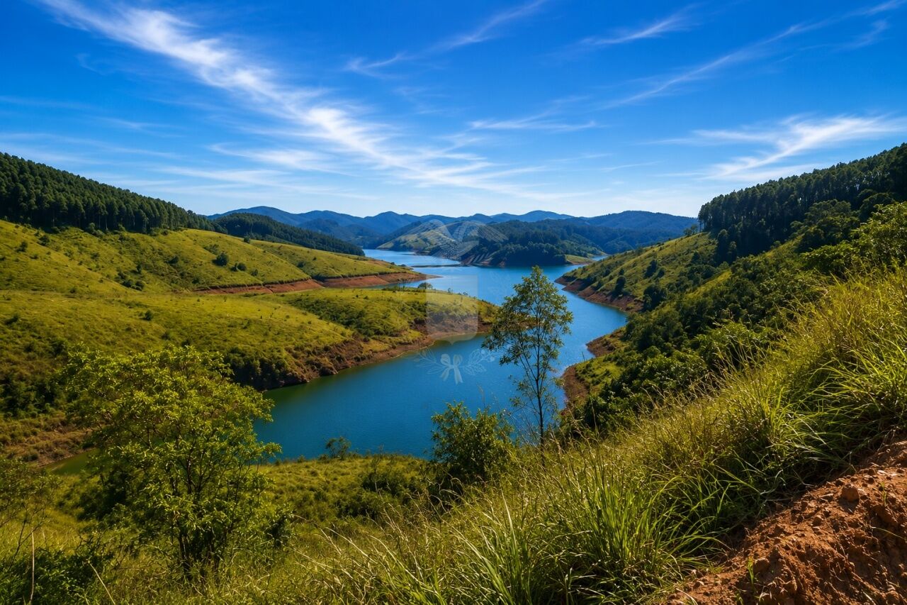 Fazenda para Venda - Área Rural de Paraibuna